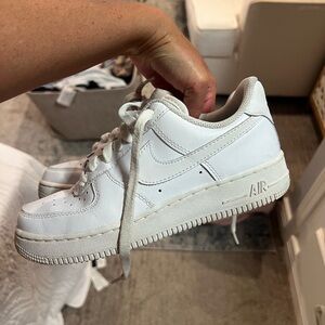 Jordan Women's Shoes - White